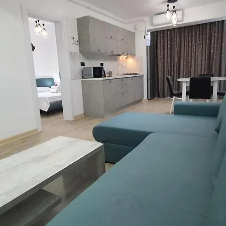 Infinity & Premium Infinity Pool & Parking Daire