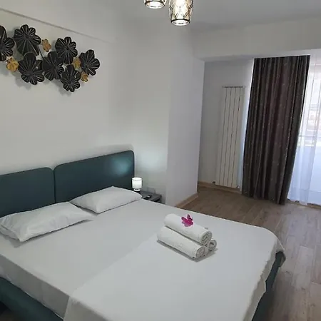 Апартаменты Infinity & Premium Infinity Pool & Parking