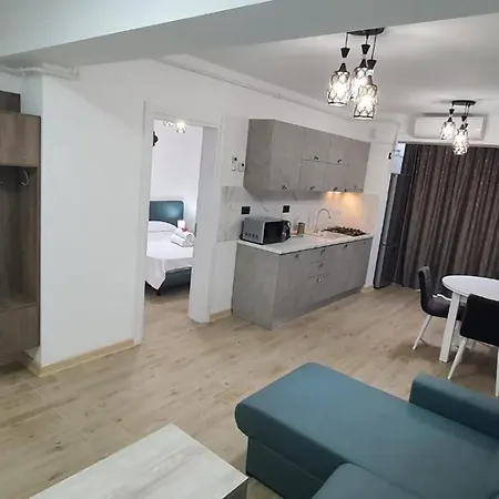 Infinity & Premium Infinity Pool & Parking Daire