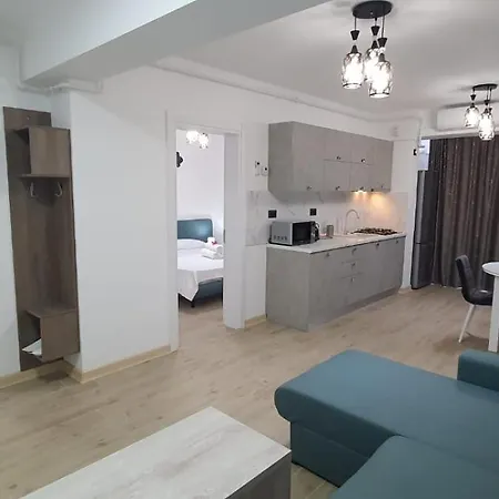 Daire Infinity & Premium Infinity Pool & Parking Navodari