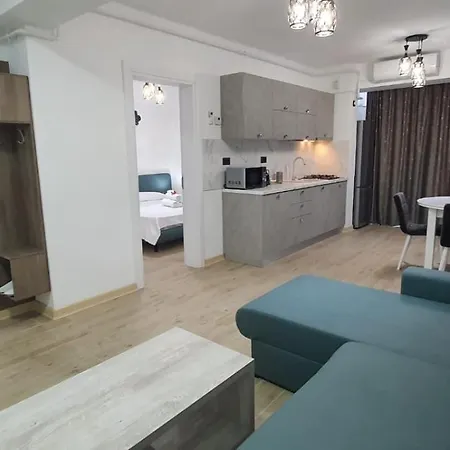 Апартаменты Infinity & Premium Infinity Pool & Parking